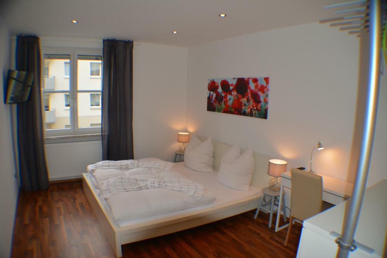 Apartment Avenzio Wurtzbourg Extérieur photo