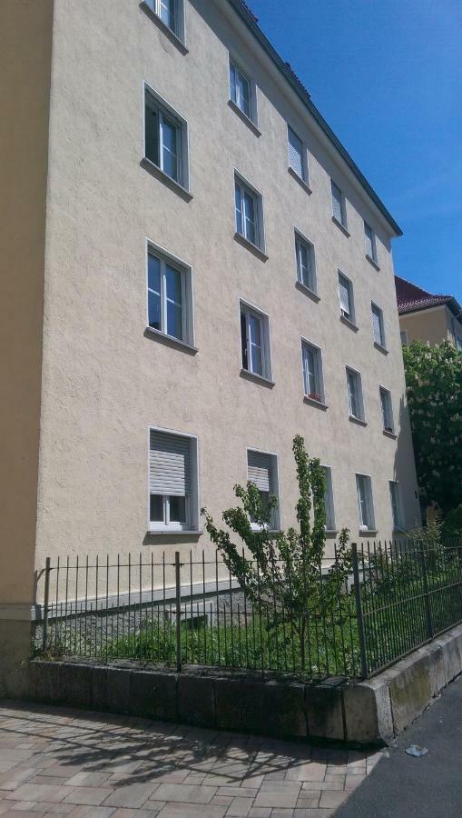 Apartment Avenzio Wurtzbourg Extérieur photo